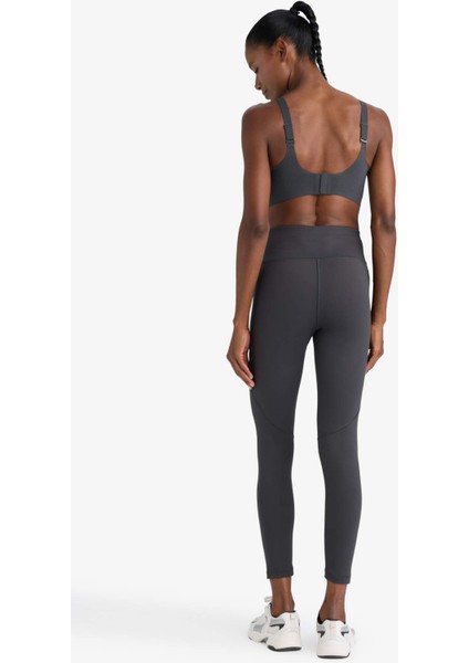 Toparlayıcı Yüksek Bel Soft Touch Premium Sporcu Tayt E9677AX25AU