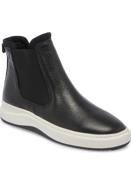 Siyah Hakiki Deri Erkek Casual Bot - E24K1BT56957-A41 indirimleri