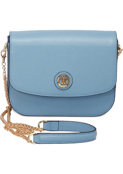 Mavi Hakiki Deri Kadın Çapraz Askılı Çanta - S24K1BC79933-U8J indirimleri
