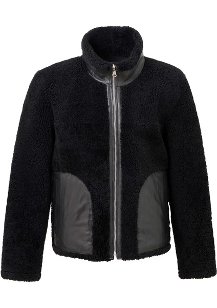 Siyah Deri-Kürk Erkek Deri Kaban - E21KDM310206-S1W indirimleri