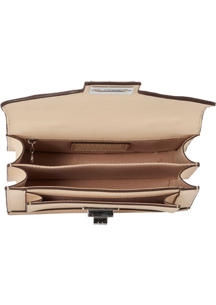 Krem Hakiki Deri Kadın El Çantası - S24K1BC80266-S0V indirimleri