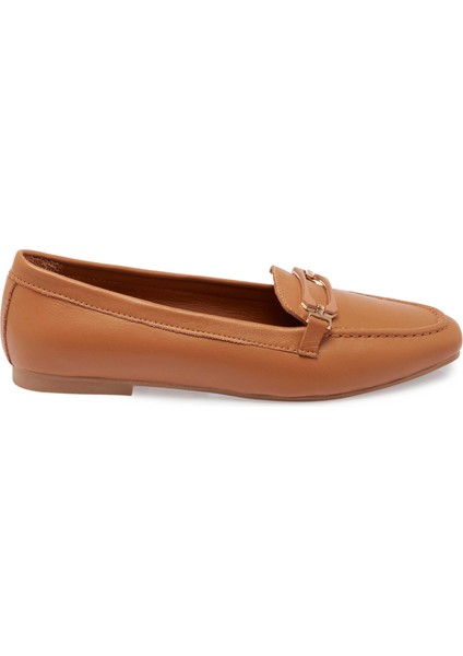 Taba Hakiki Deri Kadın Babet - K24S1BB67717-A29