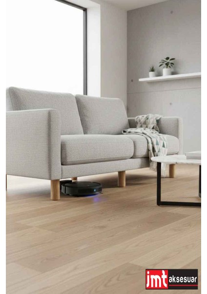 Kapsül Bohem 15 cm (8 Adet)Açık Kubik Ceviz Mobilya Kanepe Sehpa Tv Ünitesi Koltuk ve Konsol Ayağı