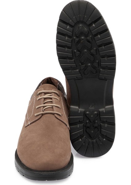 Vizon Hakiki Deri Erkek Klasik Ayakkabı - E24S1AY56939-A65