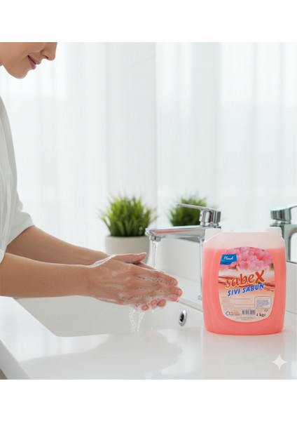 Sıvı Sabun Sabex fiyatları
