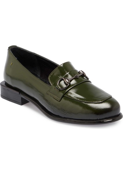 Haki Hakiki Rugan Deri Kadın Makosen - K24S1AY67656-U3W indirimleri