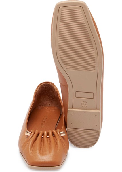 Taba Hakiki Deri Kadın Babet - K24S1BB67719-A29