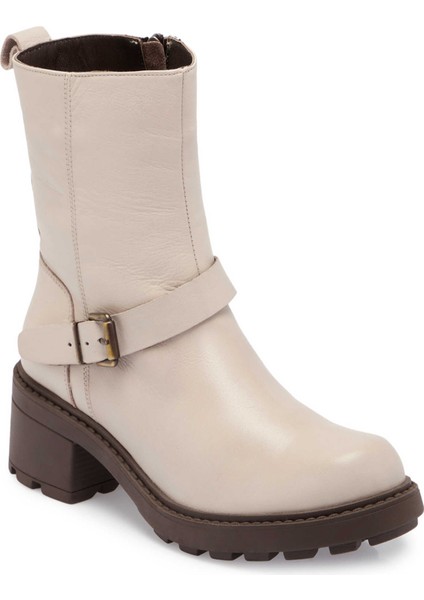 Vizon Hakiki Deri Kadın Casual Bot - K24K1BT67562-A44 indirimleri