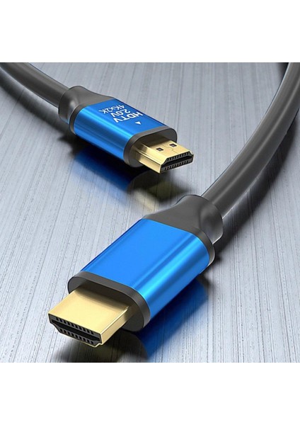4K HDMI Kablo – HDMI 2.0 – Ultra HD 60Hz – Yüksek Hızlı Görüntü ve Ses Aktarımı fiyatları