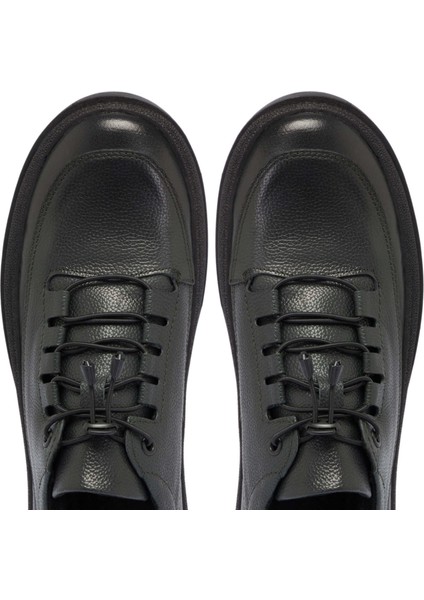 Haki Hakiki Deri Erkek Sneaker - E24S1AY57137-H48