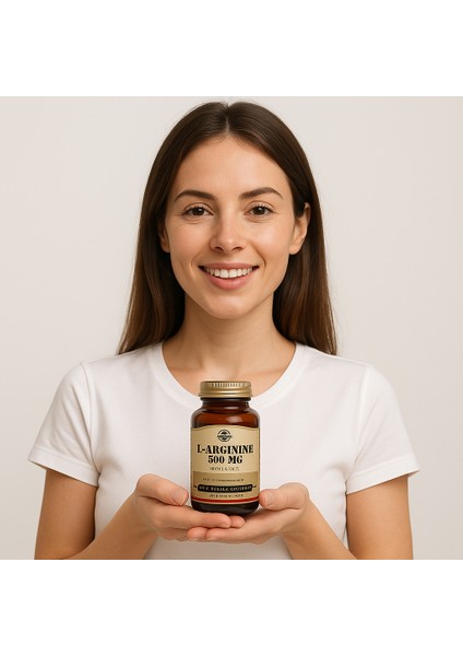 L-Arginine 500 Mg 50 Kapsül fiyatları