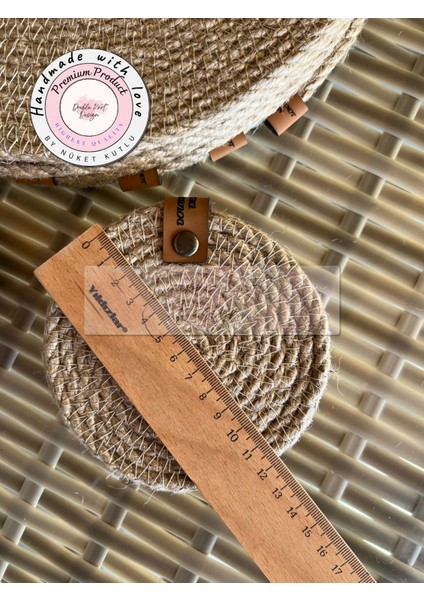 Jüt 13 Prç Set Supla Amerikan Servis Seti Hasır Tress Hediyelik fiyatları