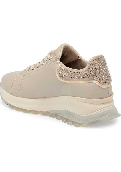 gr Hakiki Deri Kadın Sneaker - K24S1AY67534-B43