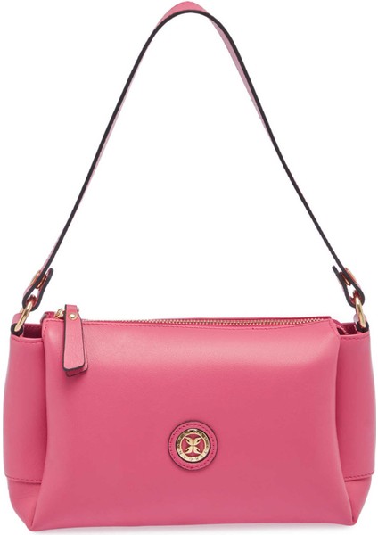 Pembe Hakiki Deri Kadın Omuz Çantası - S25Y1BC78734-H68 indirimleri