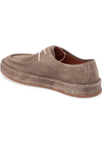 Vizon Hakiki Deri Erkek Loafer - E24S1AY57000-A02