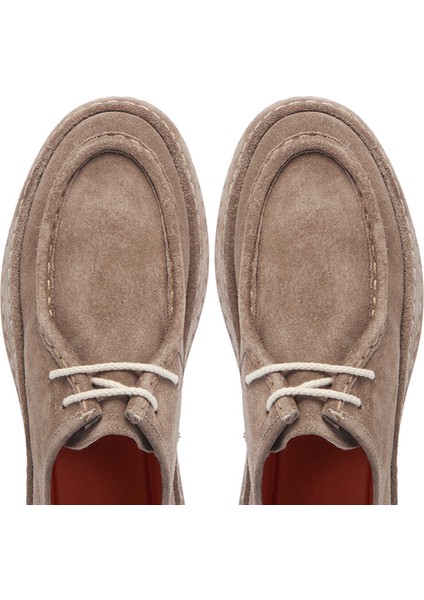 Vizon Hakiki Deri Erkek Loafer - E24S1AY57000-A02