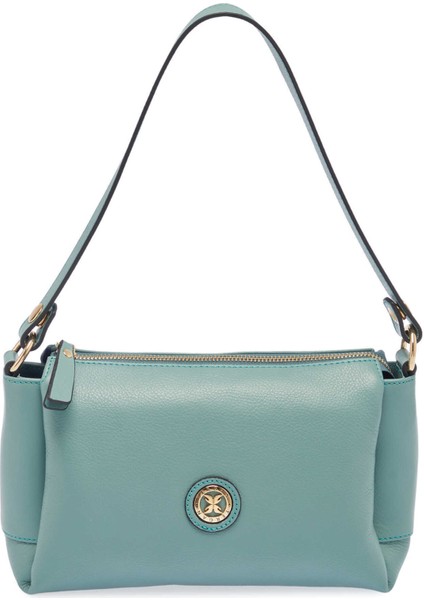 Mavi Hakiki Deri Kadın Omuz Çantası - S25Y1BC78734-T0P indirimleri