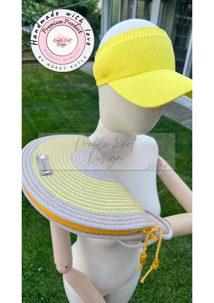 Fosforo 2li Şapkalı Set Yarım Ay D Clutch Portföy Çanta,Abiye Çanta, Hediyelik