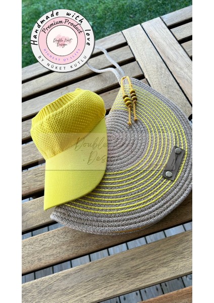 Fosforo 2li Şapkalı Set Yarım Ay D Clutch Portföy Çanta,Abiye Çanta, Hediyelik modelleri