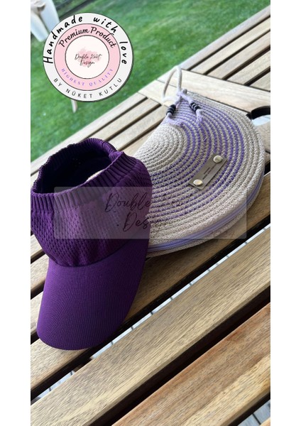 Fosforo 2li Şapkalı Set Yarım Ay D Clutch Portföy Çanta,Abiye Çanta, Hediyelik fırsatları