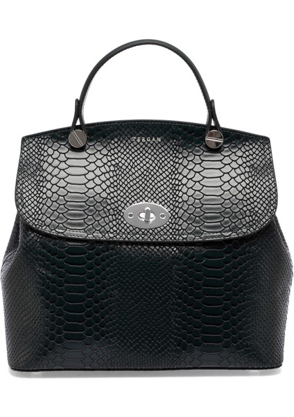 Yeşil Hakiki Deri Kadın El Çantası - S25Y1BC79121-U8U indirimleri