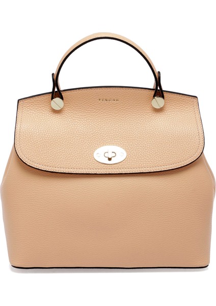 Nude Hakiki Deri Kadın El Çantası - S25Y1BC79121-T6A indirimleri