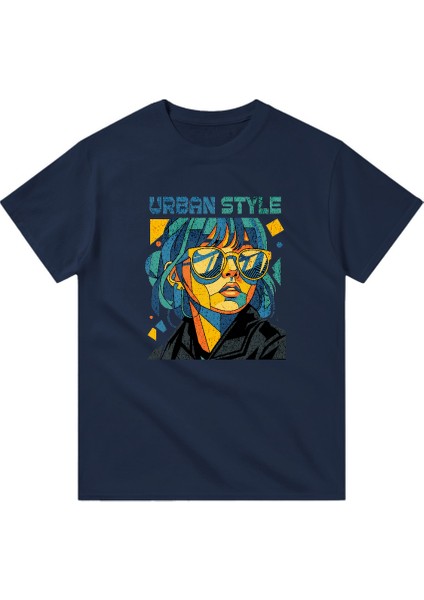 Urban Style – Kadın Regular Fit Tişört