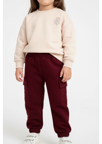 Lastikli Kargo Cepli Eşofman Altı fiyatları