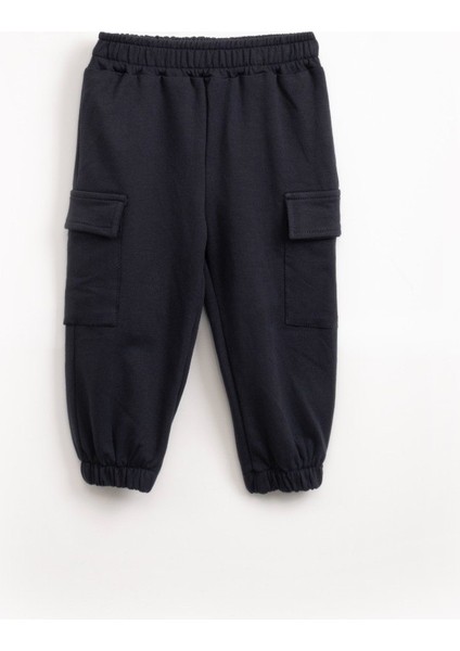 Lastikli Kargo Cepli Eşofman Altı indirimleri