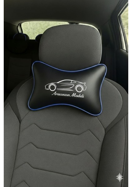 Kişiye Özel Araba Deseni Baskılı Oto Yastıklar - (Istediğiniz Modeli Satıcıya Sorun)