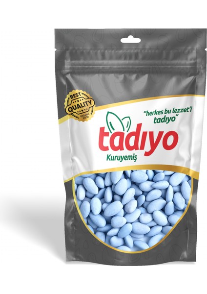 Badem Şekeri Mavi 1 kg