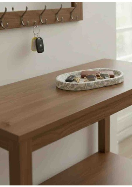 Dekopaj Işlemeli Duvar Panosu/takı Tabağı fiyatları