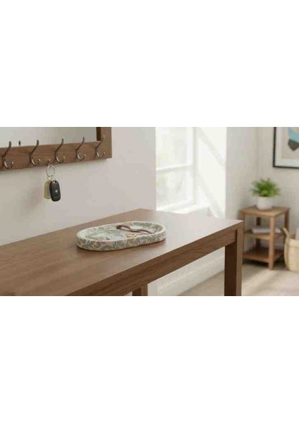 Dekopaj Işlemeli Duvar Panosu/takı Tabağı fırsatları