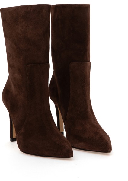 Kadın Kahverengi Ayakkabı 50315593-VR029