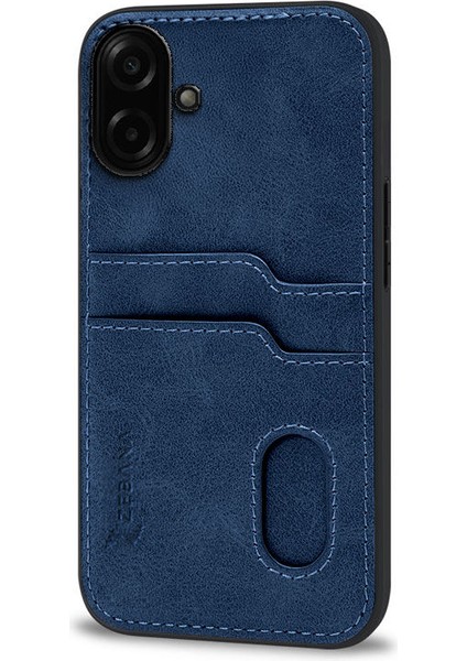 Samsung Galaxy A07 Uyumlu Zebana Kartlıklı Pu Deri Kılıf fiyatları