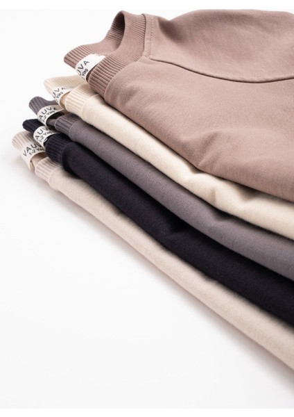 Minimal Sweatshirt – Vizon modelleri