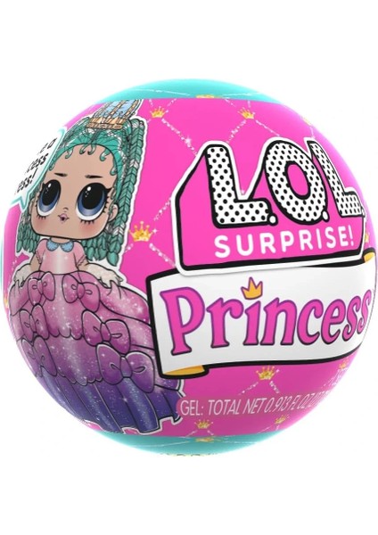L.o.l Tots Prenses Bebekleri