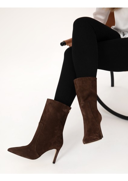 Kadın Kahverengi Ayakkabı 50315593-VR029 fırsatları