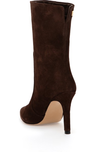 Kadın Kahverengi Ayakkabı 50315593-VR029