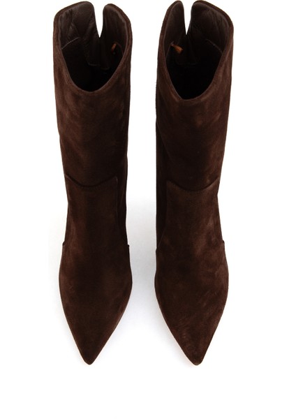 Kadın Kahverengi Ayakkabı 50315593-VR029