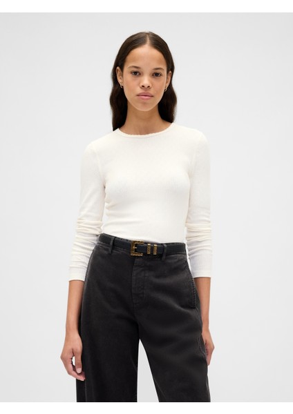 Kadın Siyah Vegan Pebble Deri Kemer fiyatları