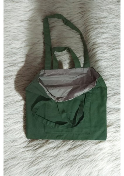 Kanvas Çift Askılı Günlük Omuz Çantası fiyatları