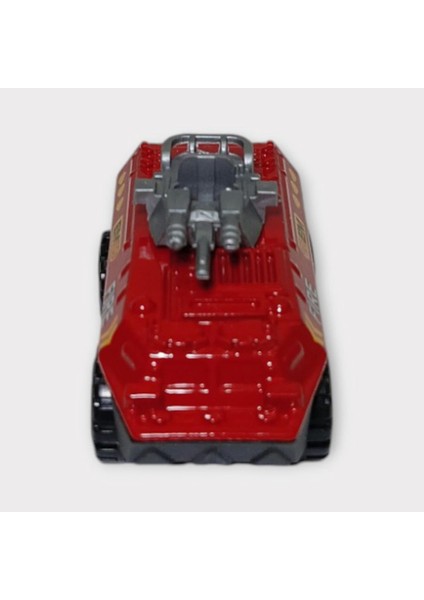 Küçük Metal Itfaiye Araçları 7 cm - Panzer (Lisinya) modelleri