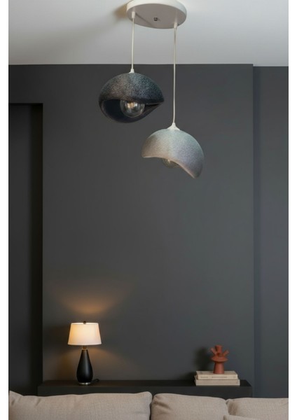 Modern Renk Kombinasyonlu Avize, Salon ve Oturma Odası Için Dekoratif Aydınlatma fiyatları