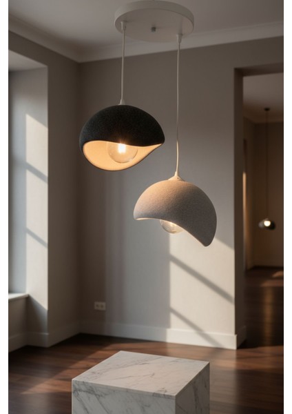 Modern Renk Kombinasyonlu Avize, Salon ve Oturma Odası Için Dekoratif Aydınlatma indirimleri