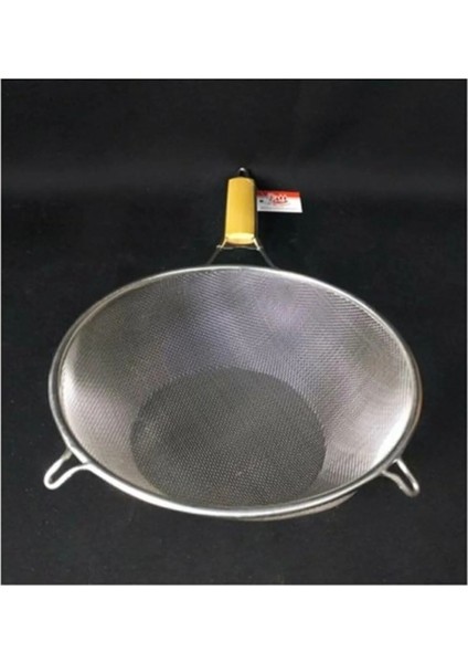 Süzgeç Ahşap Saplı 18X8,5 cm ROYALEKS-BLSASS18