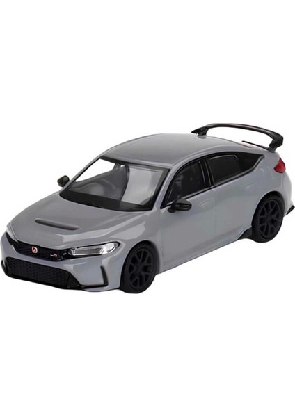Nessiworld Gt 1:64 Honda Civic Type R Sonic Gray Pearl