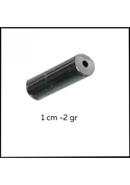 Uyguna-Yakala 2 gr Boru Kıstırma KURŞUN-SUN.108