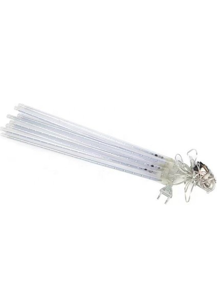 3.2 Metre Meteor LED Işık - Gün Işığı Kayar Efektli Yağmur Damlası Dekoratif LED fiyatları