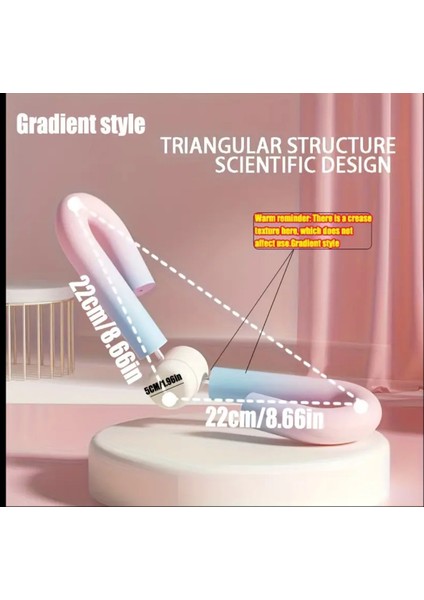 Lingpeng Kadın Bacak ve Kol Egzersiz Ekipmanı /fitness fırsatları